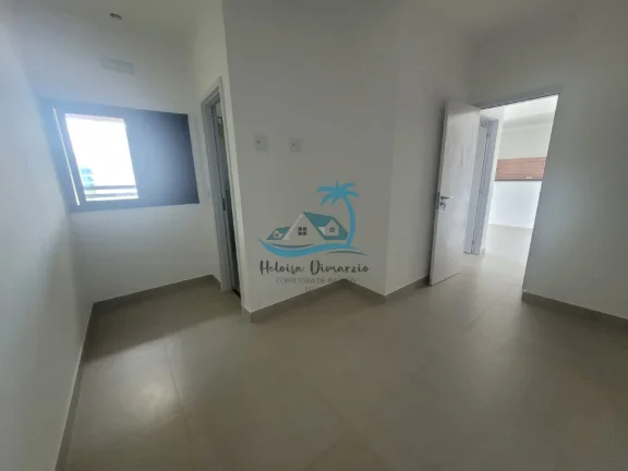 Imagem Apartamento novo com 2 dormitórios, 3 banheiros e 2 vagas a venda em Ubatuba - Itaguá.