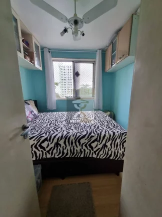 Imagem Jacarepaguá - Condomínio do Edifício Panorama - apartamento 2 quartos