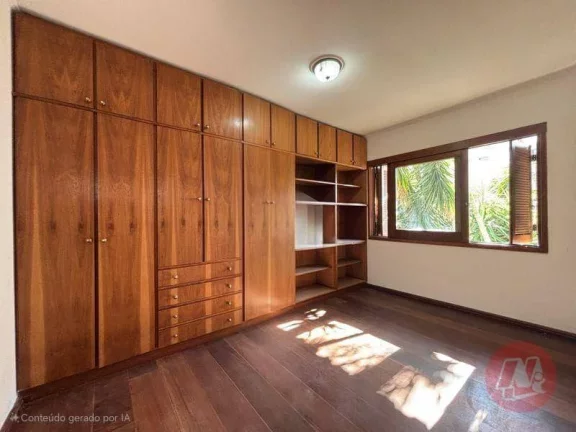 Imagem Casa, 224 m² - venda por R$ 1.350.000,00 ou aluguel por R$ 8.425,00/mês - Santana - Porto Alegre/RS