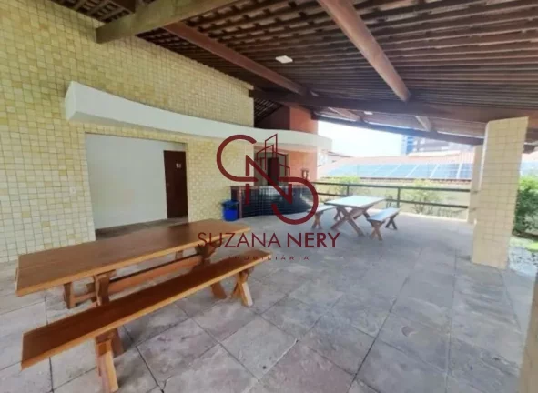 Imagem Apartamento com 3 suítes em Lagoa Nova Natal