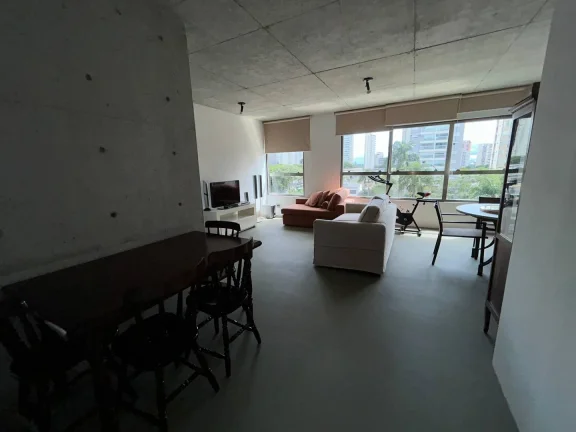 Imagem Apartamento Campo Belo - 75M², 1 Dorm, 1 Vaga, Lazer Completo.