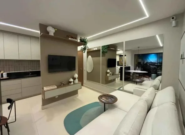 Imagem Residencial Azaleia  Vila Rosa 2/4 Com Suite Mude Em 2026