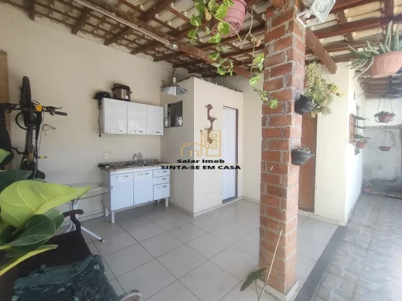 Imagem Casa Plana| 03 Quartos|Campo Alegre| Itatiaia RJ