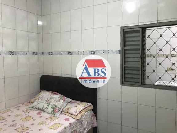 Imagem casa com edicula