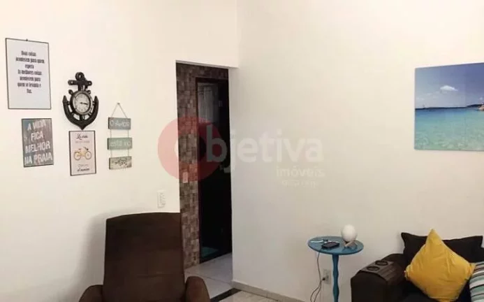 Imagem Apartamento com 2 dormitórios à venda, 50 m² por R$ 256.000,00 - Vila Sao Pedro - São Pedro da Aldeia/RJ