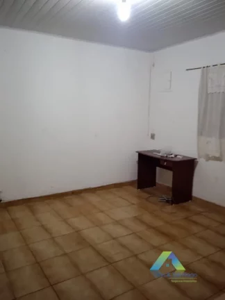 Imagem CASA TÉRREA COM 2 DORMITÓRIOS E 2 VAGAS EM VILA MORAES/SP!