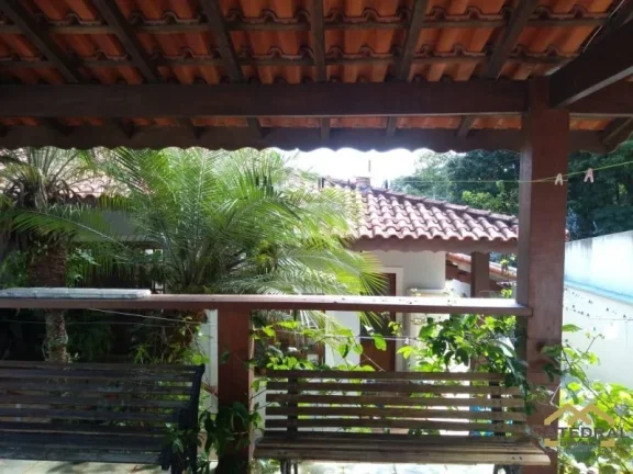 Imagem CASA COM 3 DORMITÓRIOS À VENDA, 292 M² POR R$ 1.920.000,00 - PARQUE DA FAZENDA - ITATIBA/SP