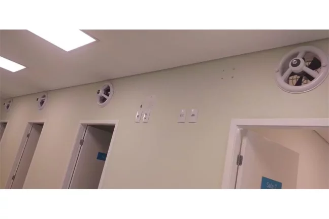 Imagem Pavimento com 7 salas para locação em Pirituba.