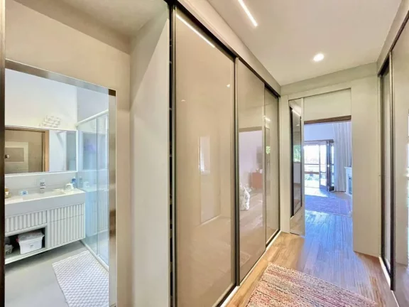 Imagem Cond Palos Verdes - 7 dorm / 5 sts, piscina, festas, gourmet! AT: 1.923 m²