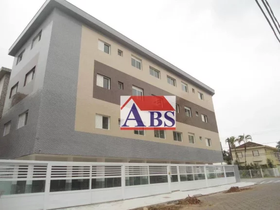 Imagem Apartamento com 1 dormitório à venda, 30 m² por R$ 175.000,00 - Jardim Casqueiro - Cubatão/SP
