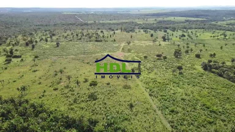 Imagem Fazenda 227 Alqueires em Araguaína TO