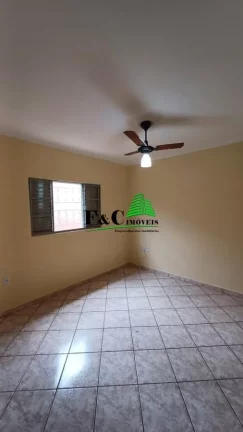 Imagem Casa para Venda em Limeira, Vila Rosana, 4 dormitórios, 1 suíte, 2 banheiros, 2 vagas