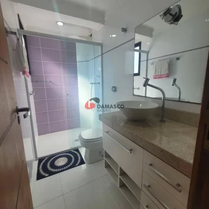 Imagem Apartamento à venda 2 Quartos, 1 Suite, 1 Vaga, 70M², Vila Valparaíso, Santo André - SP