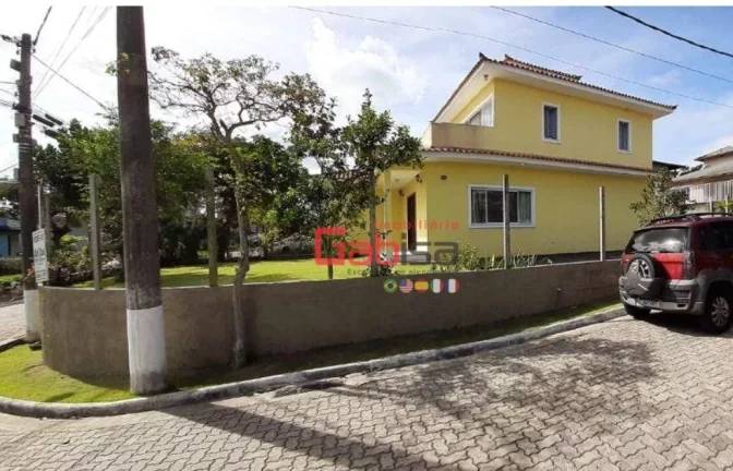 Imagem Casa com 3 dormitórios à venda, 160 m² por R$ 900.000,00 - Rasa - Armação dos Búzios/RJ
