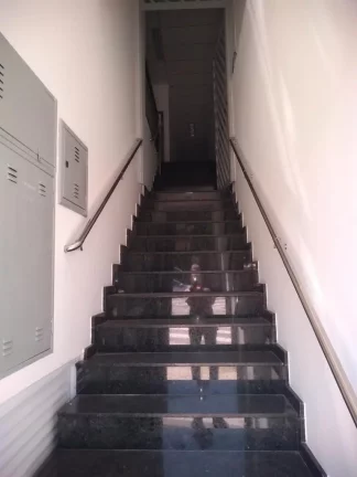Imagem Sala comercial próximo Metrô Tatuapé - 25 m² - ar condicionado - banheiro