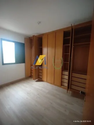 Imagem Apartamento à Venda com 102m², 2 dormitórios, 1 sala e 1 vaga!!!