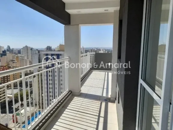 Imagem Apartamento à venda com 1 quarto no Centro de Campinas - SP.

Apartamento com 71m² com 1 quarto, 1...