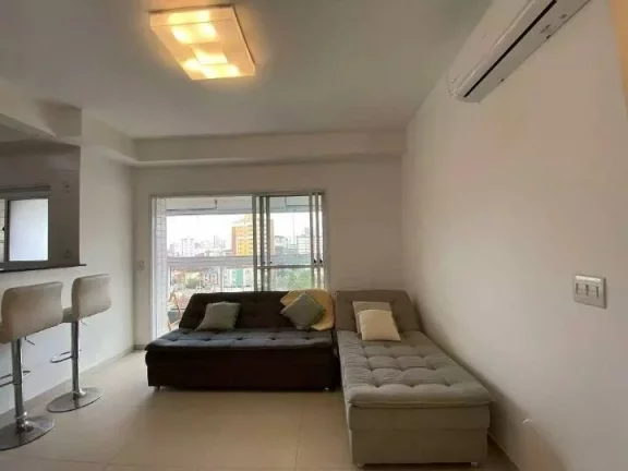 Imagem Excelente apartamento de 1 dormitório vom ampla área de lazer-Boqueirão!