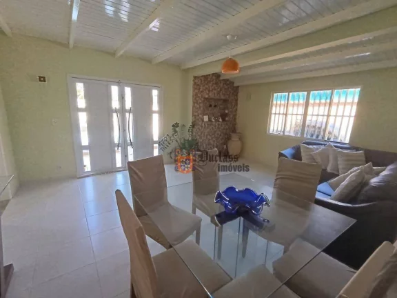 Imagem Casa com 4 dormitórios à venda, 286 m² por R$ 750.000 - Nossa Senhora de Fátima - Mongaguá/São Paulo