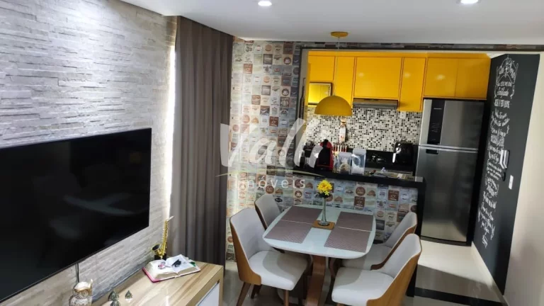 Imagem APARTAMENTO RESIDENCIAL em Americana - SP, Jardim Bertoni