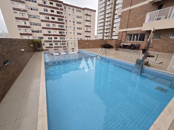 Imagem Apartamento a venda no Campo Grande, 2 dormitórios, 2 vagas, lazer completo