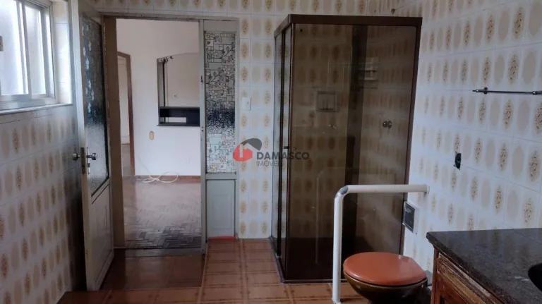 Imagem Sobrado à venda 3 Quartos, 1 Suite, 2 Vagas, 672M², Santa Maria, Santo André - SP
