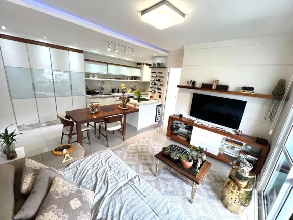 Imagem Apartamento 02 Dormitórios com Suíte