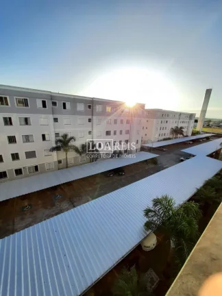 Imagem APARTAMENTO 2 DORMITÓRIOS CONDOMÍNIO JERIBA JACAREÍ