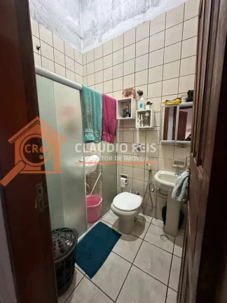 Imagem Casa à venda com 3 Quartos, 90m² - Vila Campo Grande