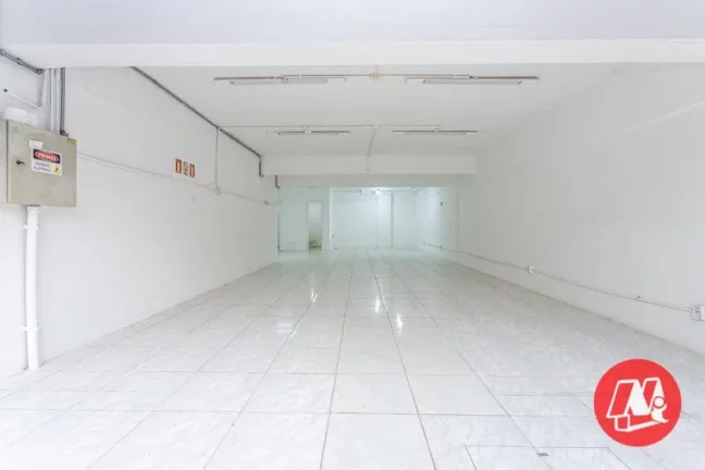 Imagem Galpão para alugar, 92 m² por R$ 5.507,00/mês - Floresta - Porto Alegre/RS