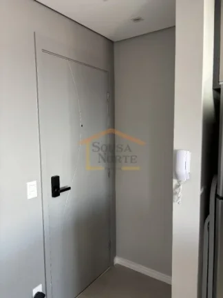 Imagem Apto com 2 dormitórios, sendo 1 suítes, sala p/ 2 ambientes, varanda gourmet, banheiro social, coz...