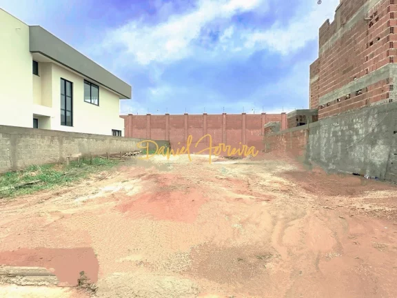 Imagem Lote 400 m² - Condomínio Le Jardin - DF