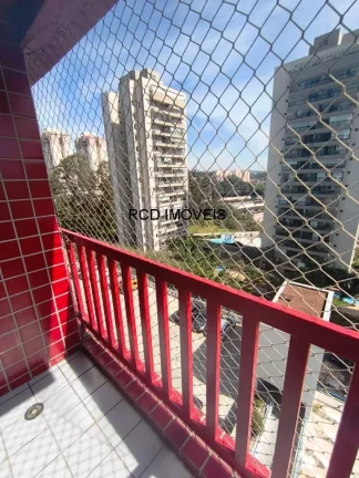 Imagem Imóvel com 2 Quartos à Venda, 58 m² em Jardim Ester - São Paulo