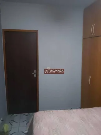 Imagem Apartamento com 2 quartos para alugar, 50 m² por R$ 2.500/mês - Vila Leonor - Guarulhos/SP