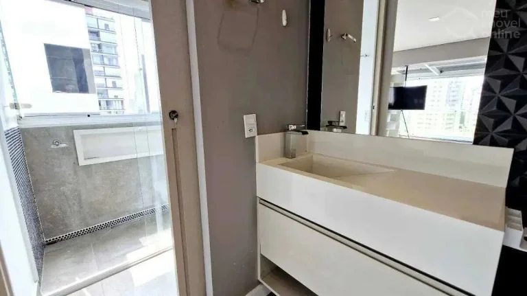 Imagem Cobertura Duplex com 101m2, 1 suíte e 1 vaga à venda em Perdizes, São Paulo