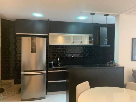 Imagem Cobertura com 3 dormitórios à venda, 172 m² por R$ 692.000,00 - Parque das Nações - Santo André/SP