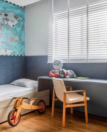 Imagem Apartamento com 3 suítes e 2 vagas de garagem Bairro Pioneiros em Balneário Camboriú/SC