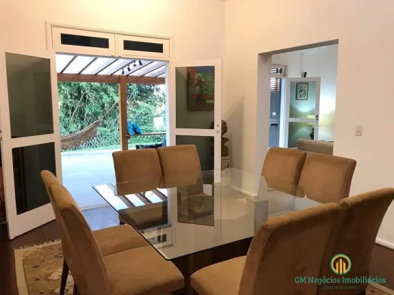 Imagem Casa em condominio com 4 dorms ( 1 suite ) - Petit Village