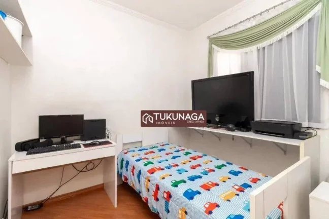 Imagem Apartamento com 3 quartos à venda, 94 m² por R$ 596.000 - Lauzane Paulista - São Paulo/SP