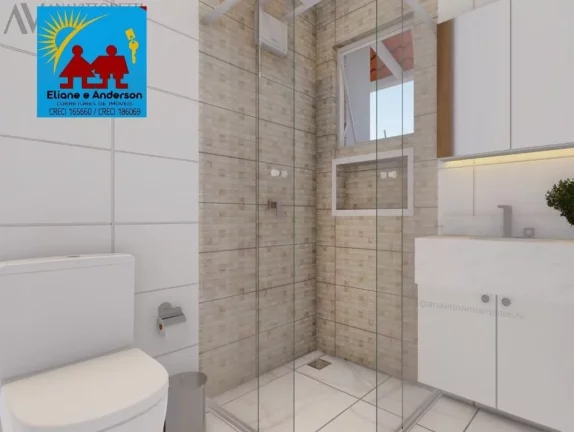 Imagem Casa de Condomínio com 2 dorms, Cibratel II, Itanhaém - R$ 225 mil, Cod: 1579