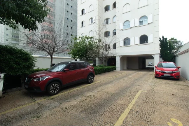 Imagem APARTAMENTO RESIDENCIAL em São Paulo - SP, Vila Olímpia