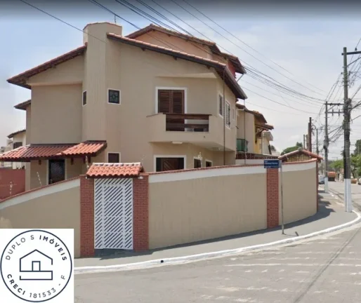 Imagem Sobrado lindo, com ótimo acabamento em Guarulhos / Vila Galvão.