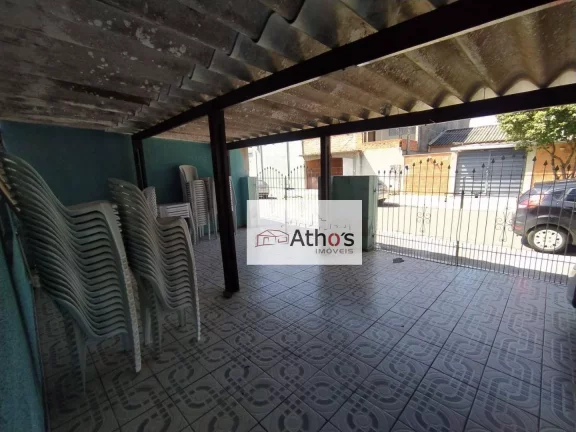 Imagem Casa com 3 dormitórios à venda, 197 m por R$ 580.000,00 - Núcleo Habitacional Brigadeiro Faria Lima - Indaiatuba/SP