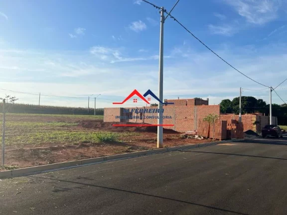 Imagem Terreno à Venda, 175 m² em Bairro Residencial - Saltinho