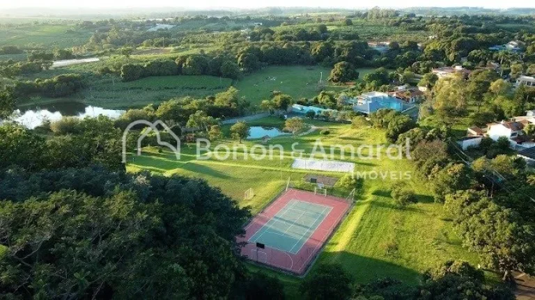 Imagem Lote plano com 900,75 m² no Condomínio de Chácaras São Rafael, Campinas.
Condomínio atrás do A...
