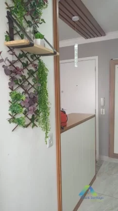 Imagem SÃO BERNARDO DO CAMPO Apartamento 50M², 2 dormitórios, 1 vaga, lazer completo ótima localização e valor !!!