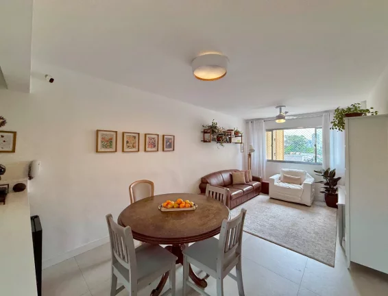Imagem Apartamento tipo para venda em Brooklin com 3 quartos, sendo 1 suíte, 112m2
