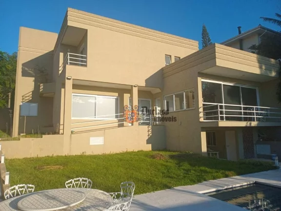 Imagem Sobrado com 3 dormitórios à venda, 420 m² por R$ 2.400.000 - Parque Arco Iris - Atibaia/SP