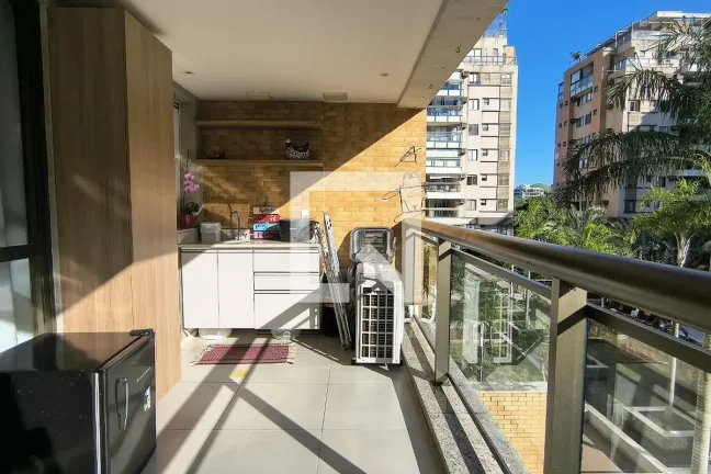 Imagem Apartamento à Venda - Recreio, 3 Quartos, 89 m2