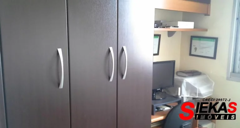 Imagem Apartamento à venda na Mooca, São Paulo-SP: 2 quartos, 1 sala, 1 banheiro, 1 vaga, 52m² de área. Venha conferir!